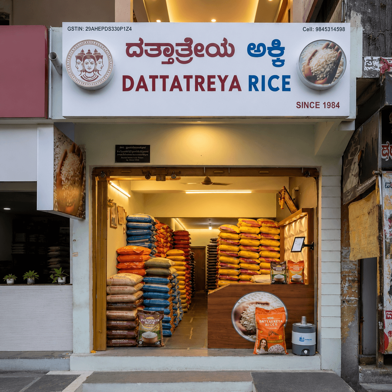 Gokulam Organics Shop