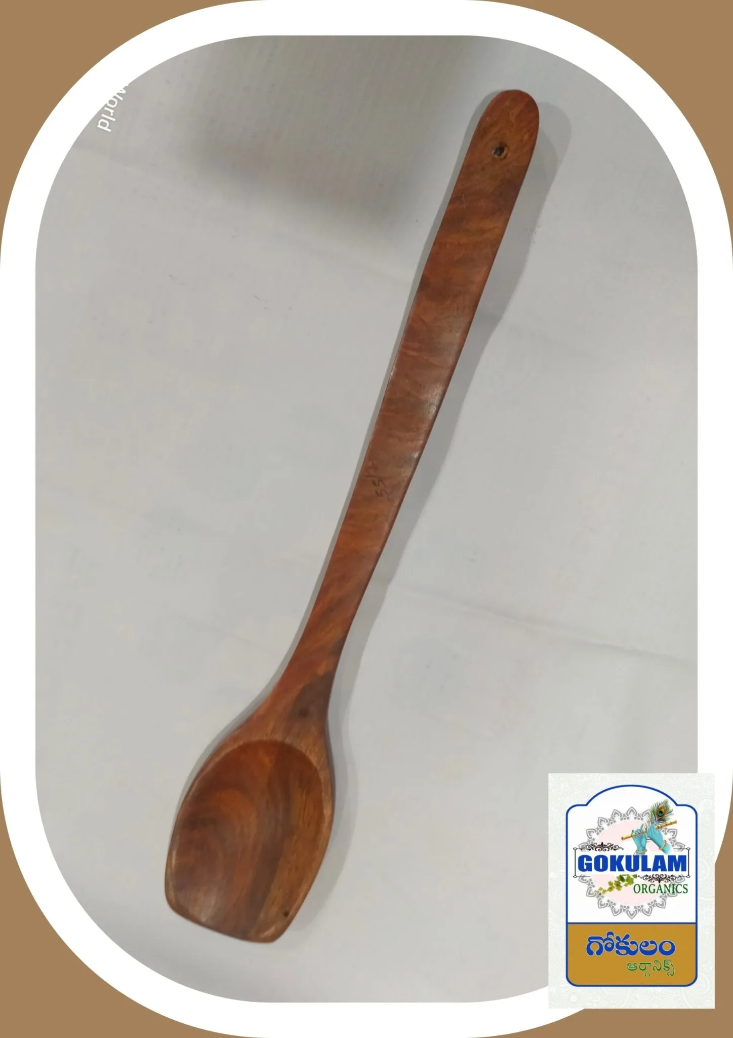 Wooden spoon / Wooden Cutlery / చెక్క చెంచా