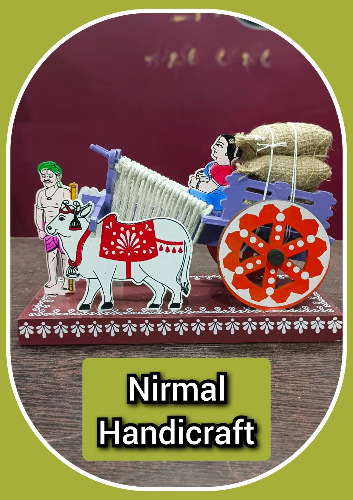 Nirmal Handicraft Agri Set