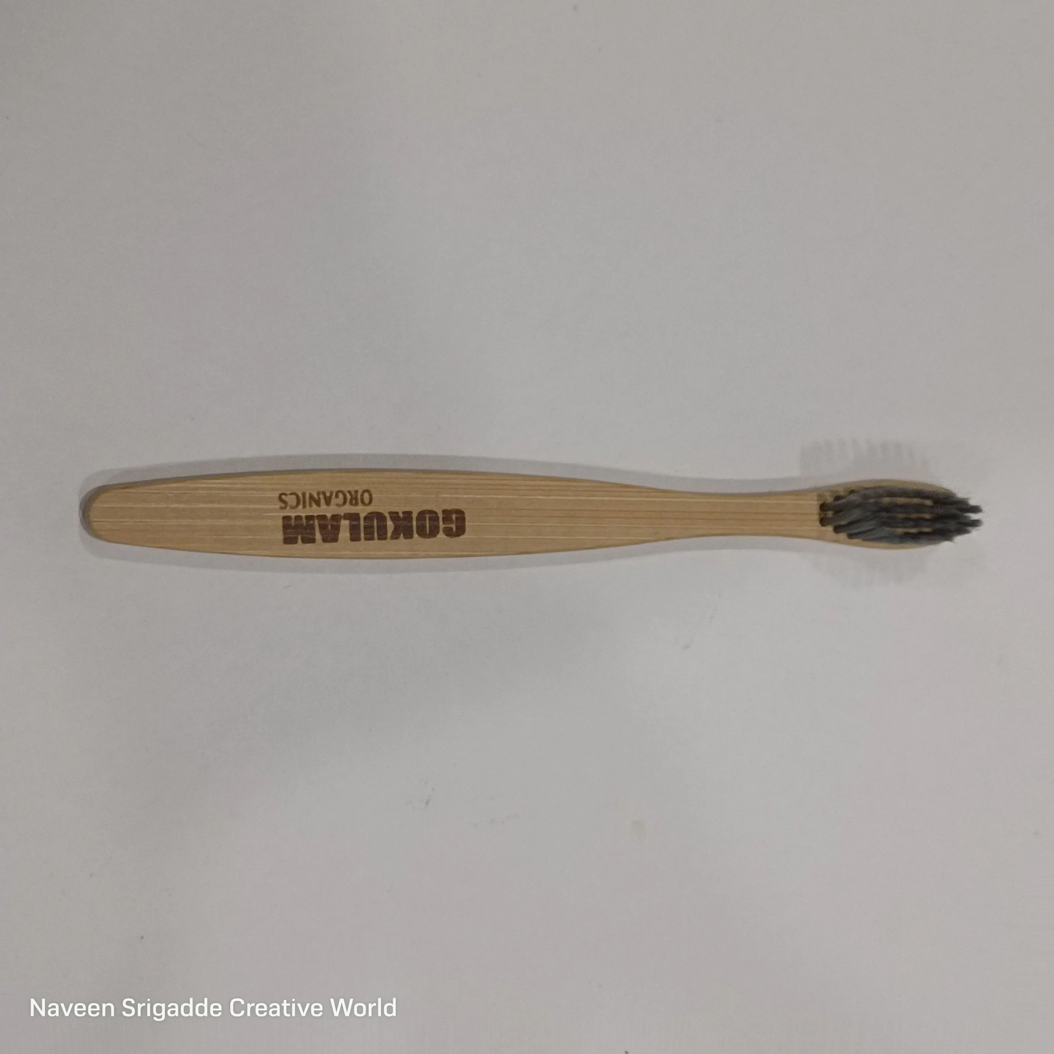 Gokulam Bamboo Toothbrush Kids