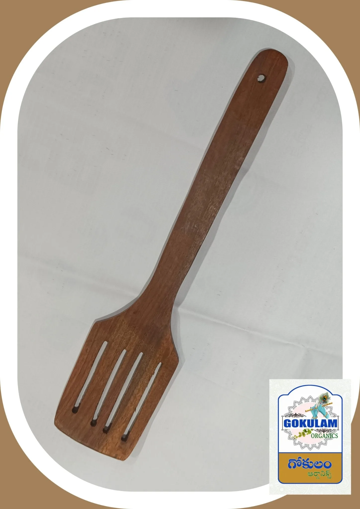 Wooden spoon / Wooden Cutlery / చెక్క చెంచా
