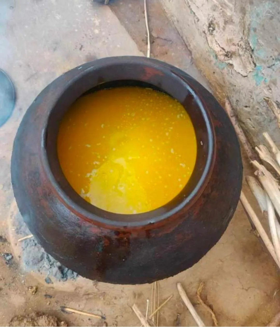 Desi Cow Ghee 500 ml / దేశీ ఆవు నెయ్యి 500 ml