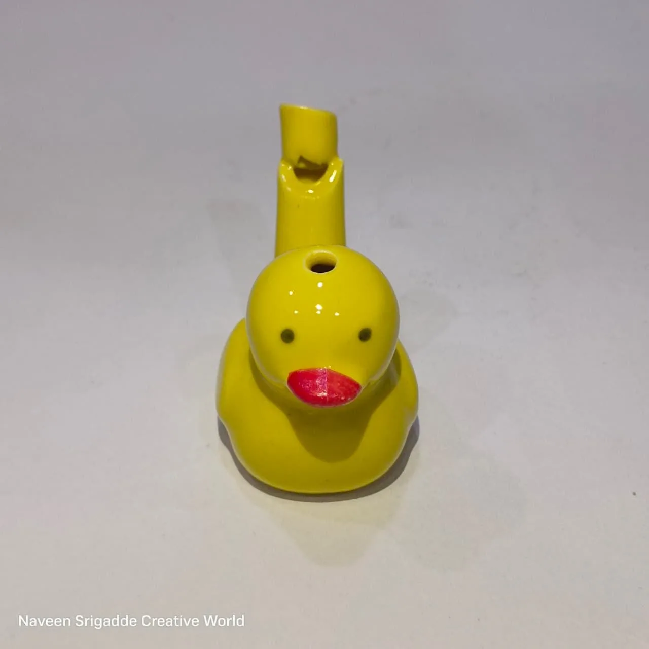 Ceramic Bird Whistle