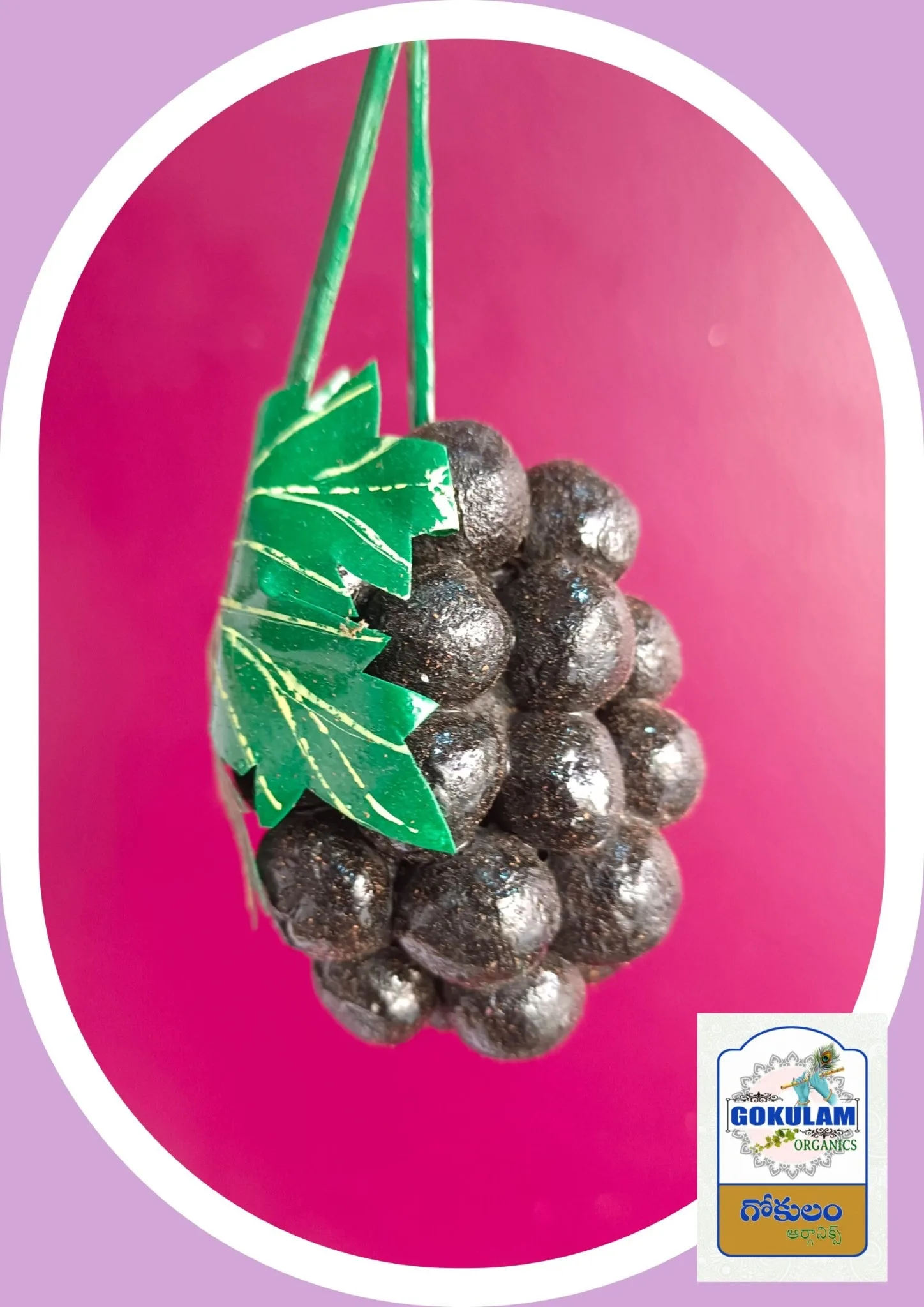 Nirmal Toys Grapes