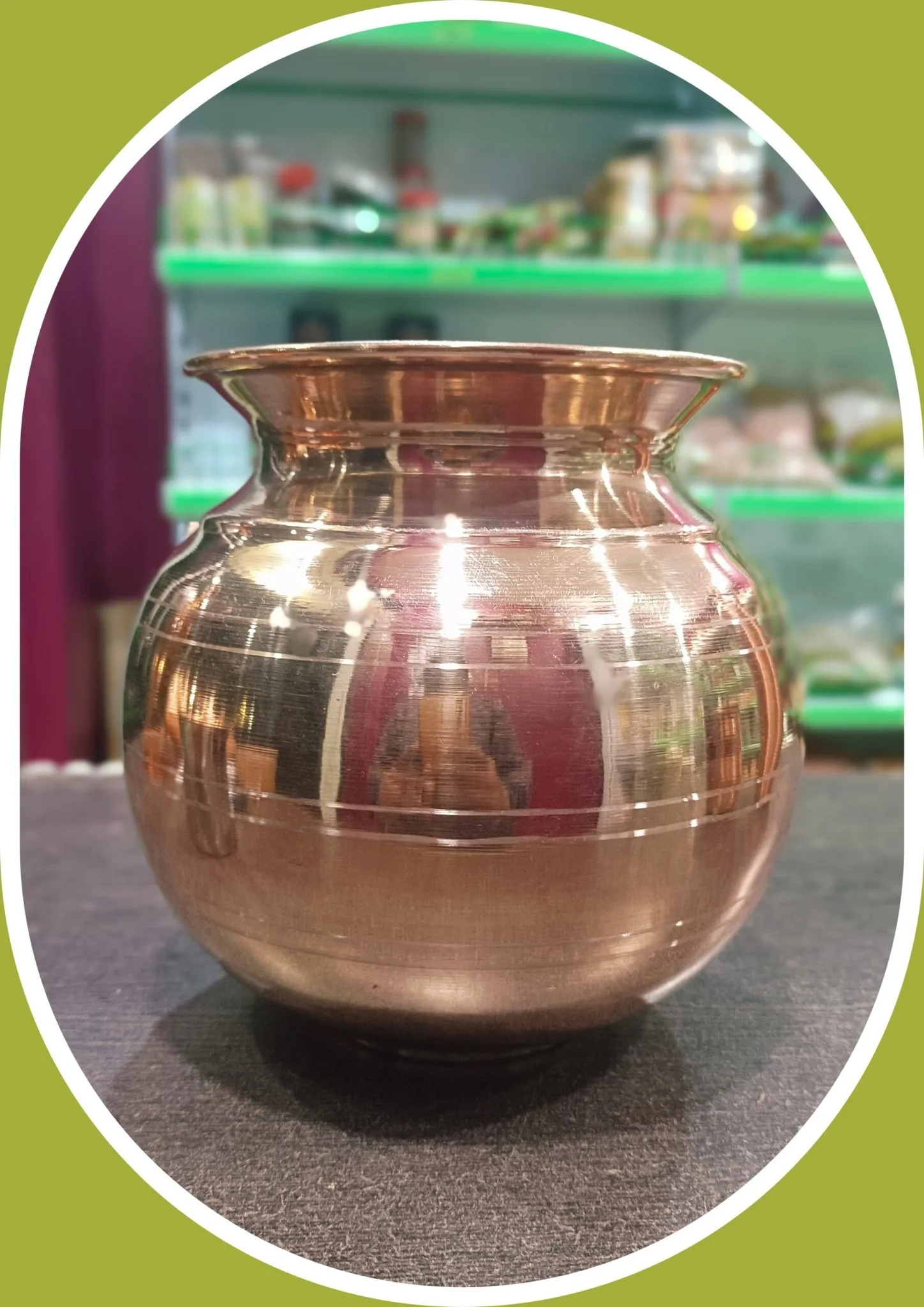 Copper Pot