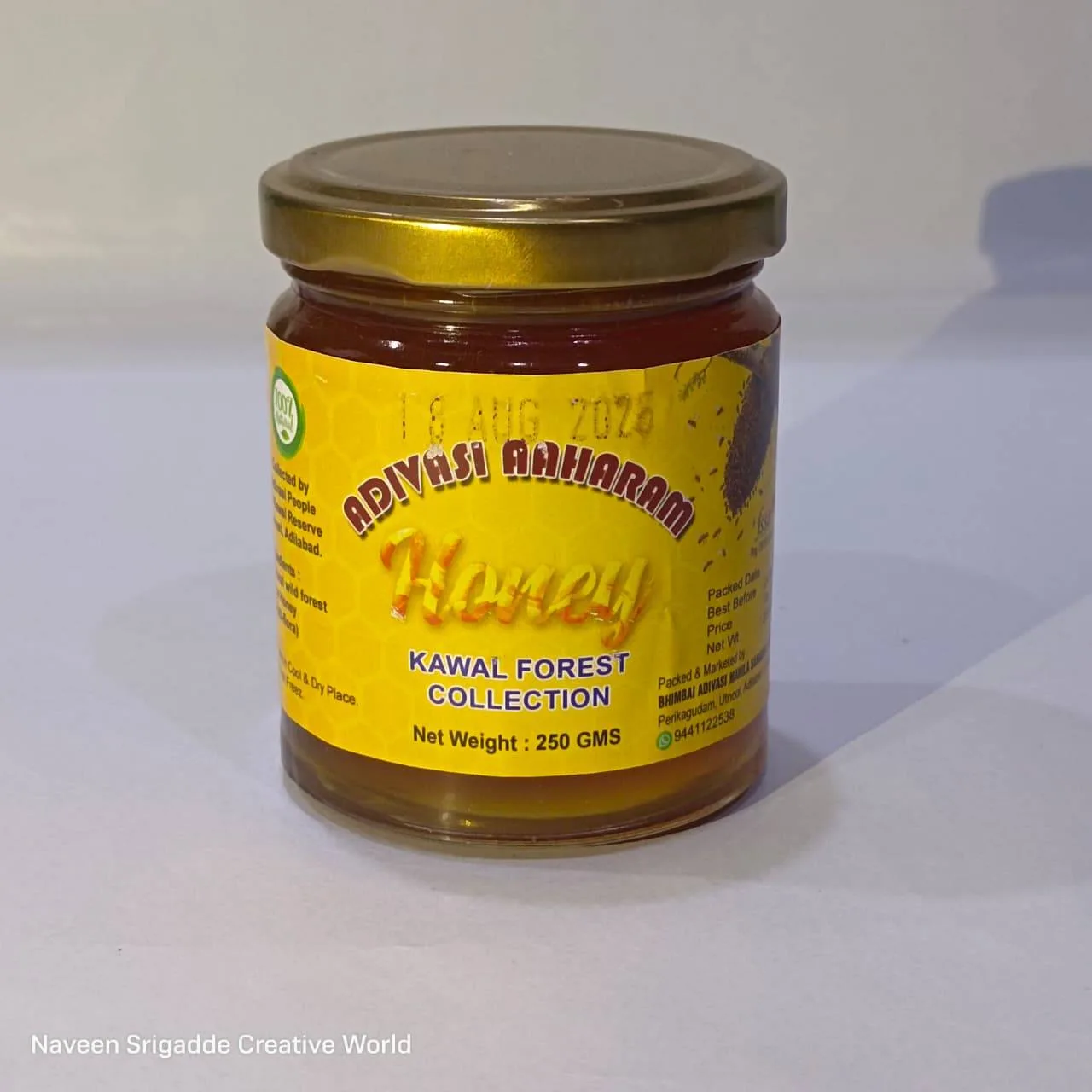 Adivasi AAHARAM Honey