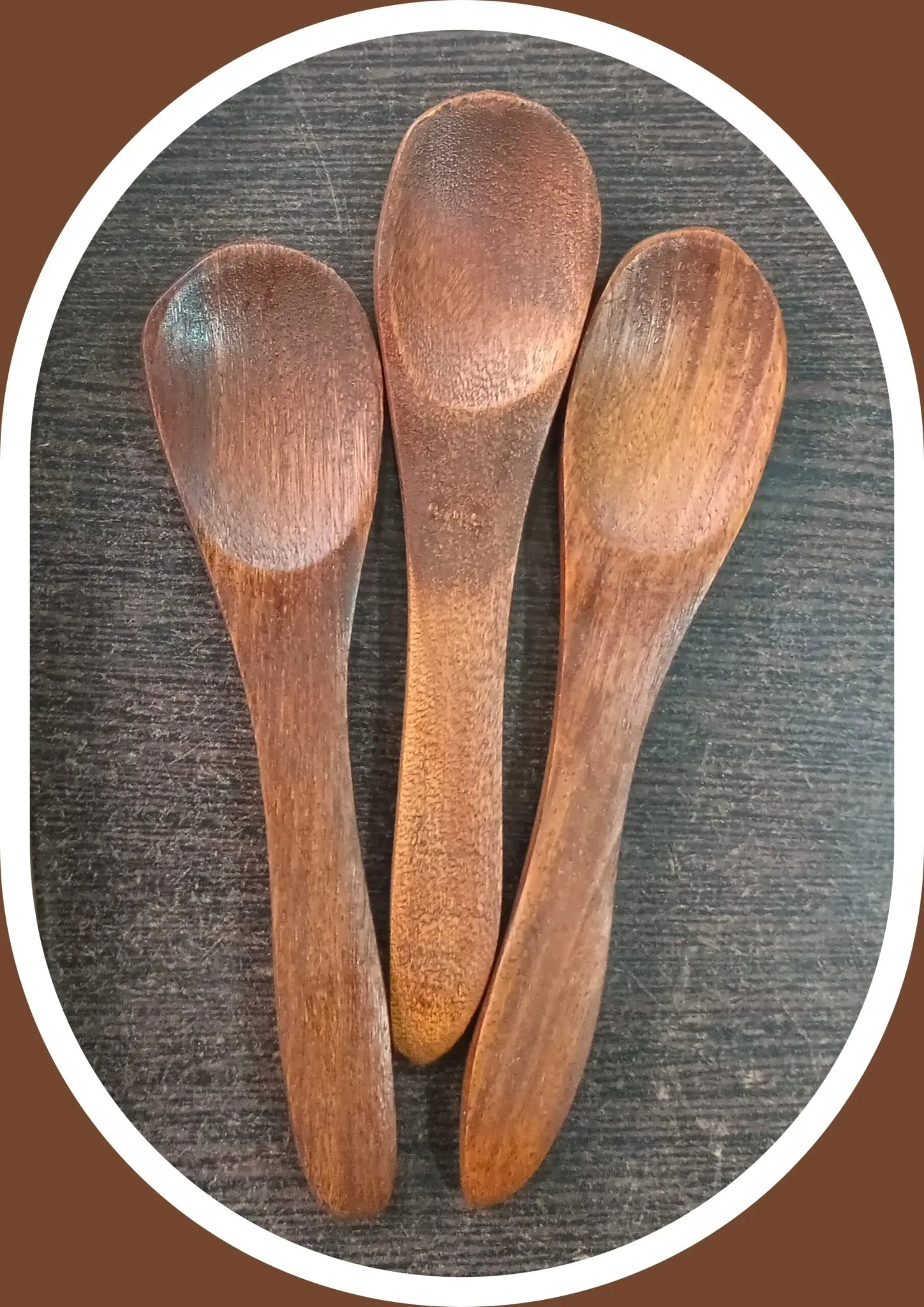Wooden Table Spoon Pack Of 6 (20 Per Piece)