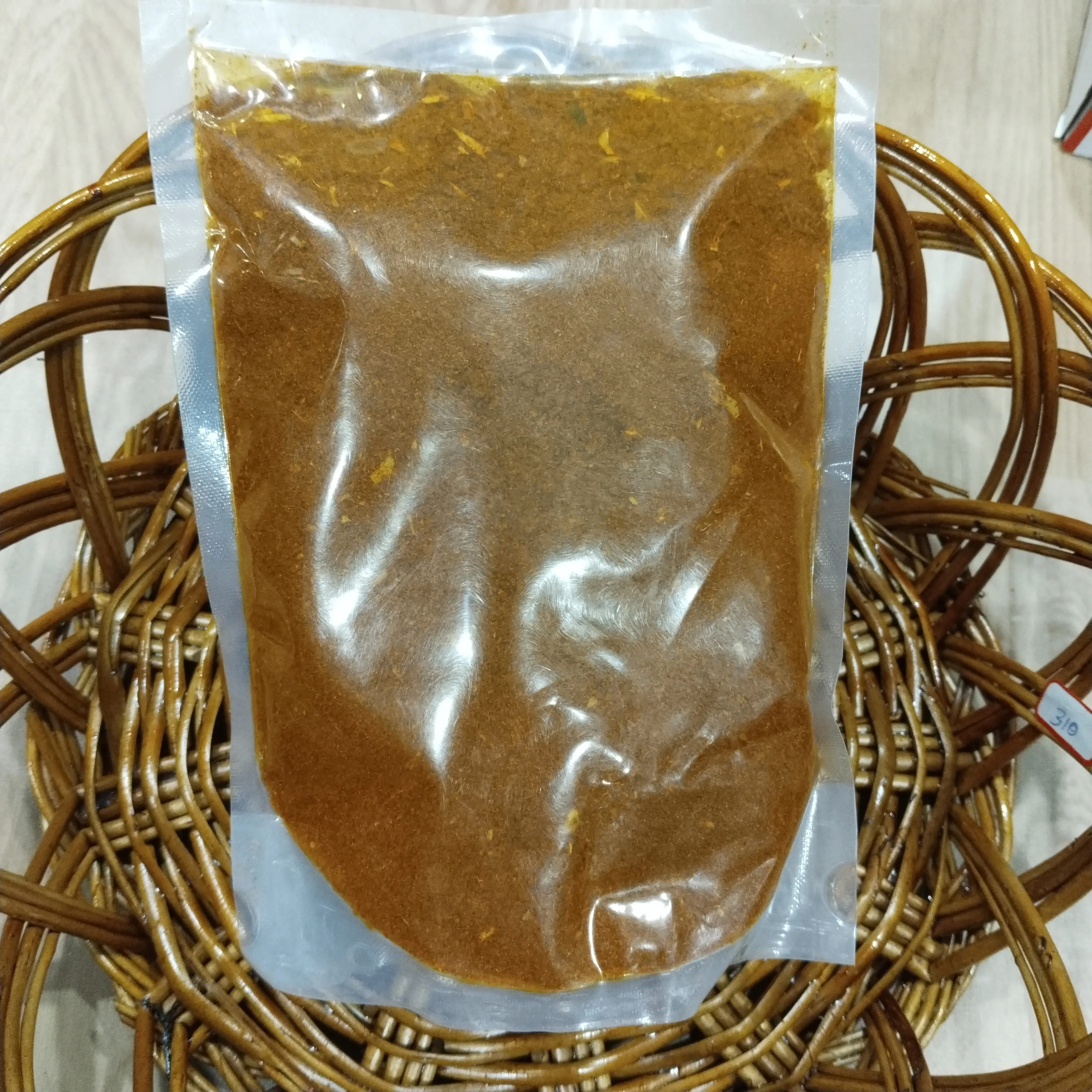 Red chilli with garlic mix 500 grams