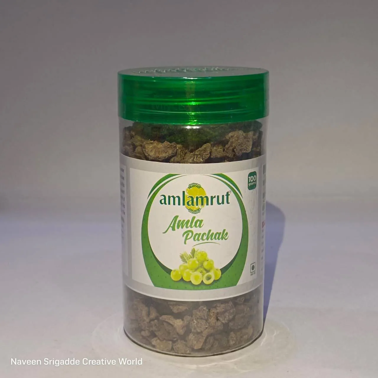 Amlamrut Amla Pachak – 100g | Natural Digestive & Immunity Booster